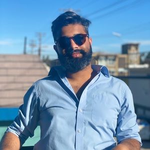 Meet your Posher, Amartya